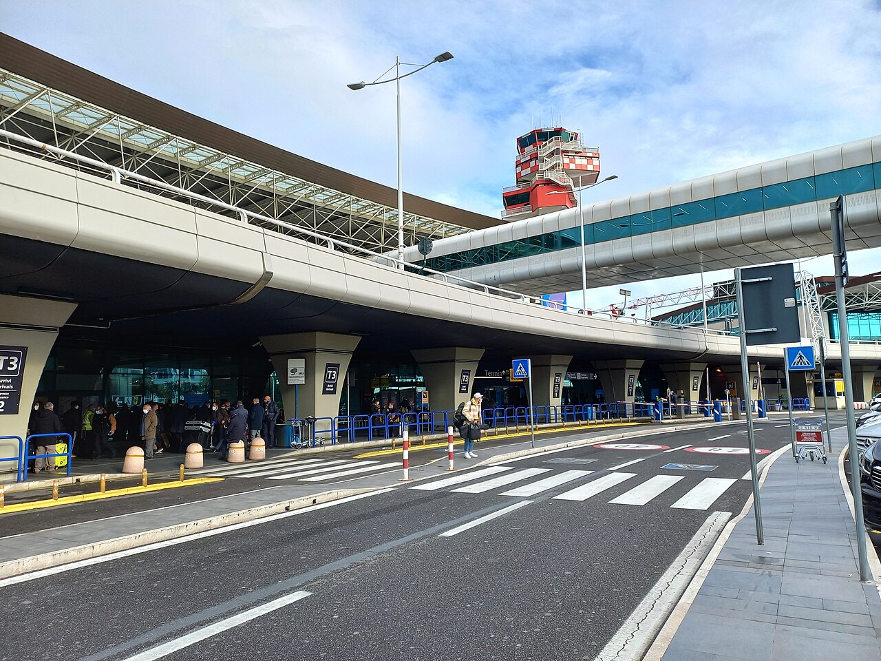 Aeroporto di Roma-Fiumicino