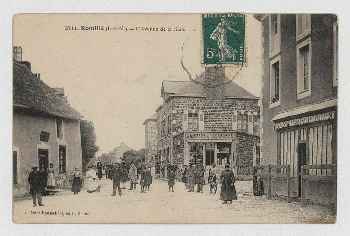 Photo of Romillé
