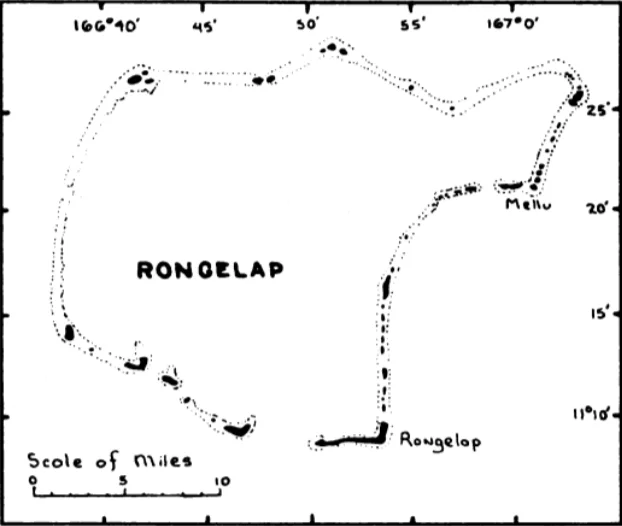 Photo of Rongelap