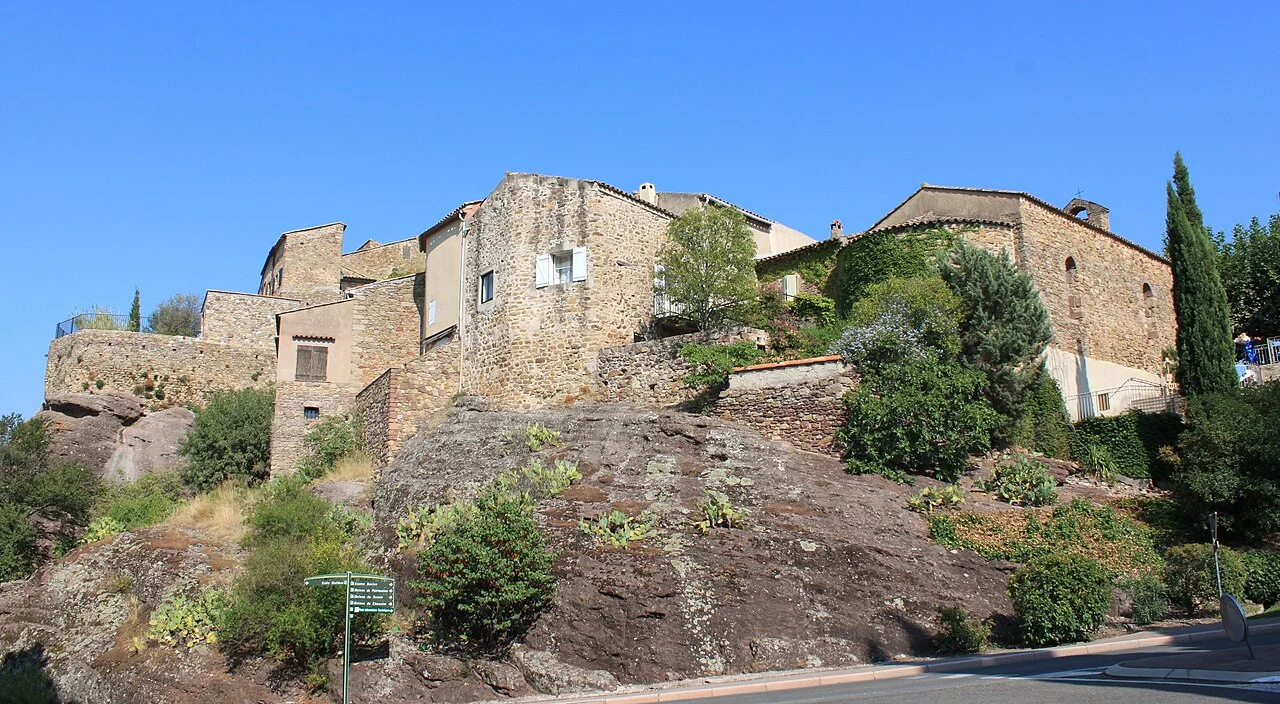 Photo of Roquebrune-sur-Argens