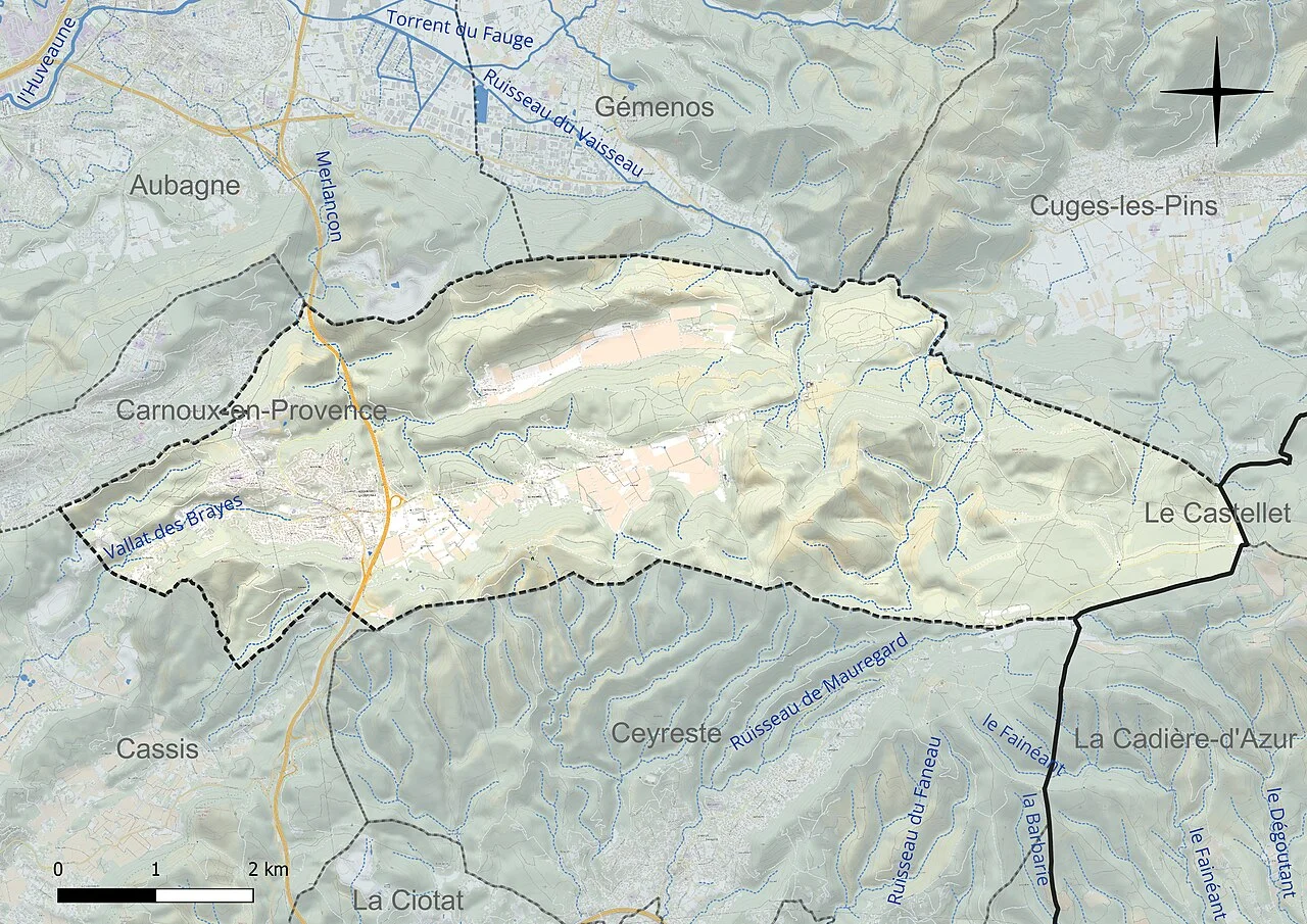 Photo of Roquefort-la-Bédoule