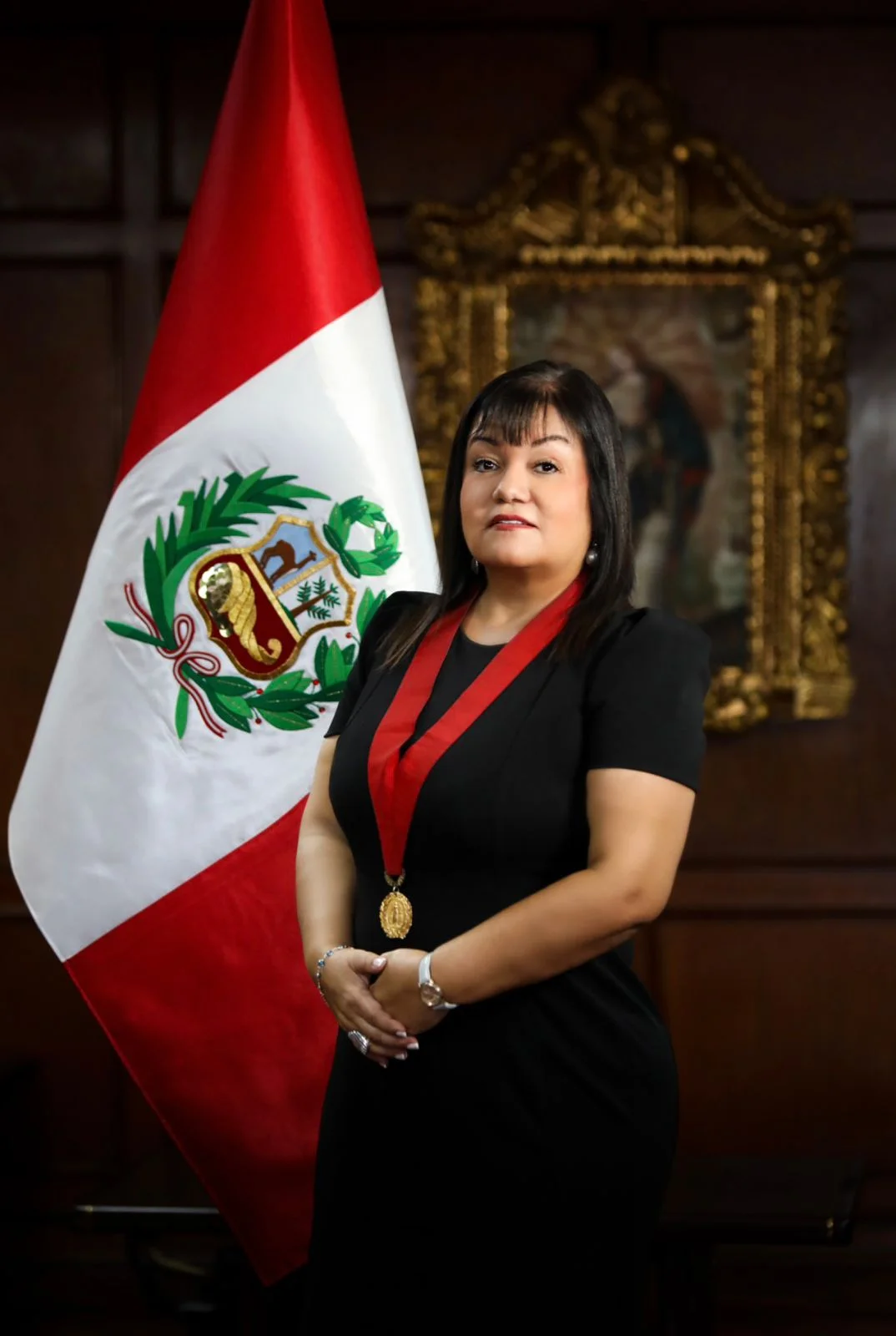 Photo of Rosa Sanchez