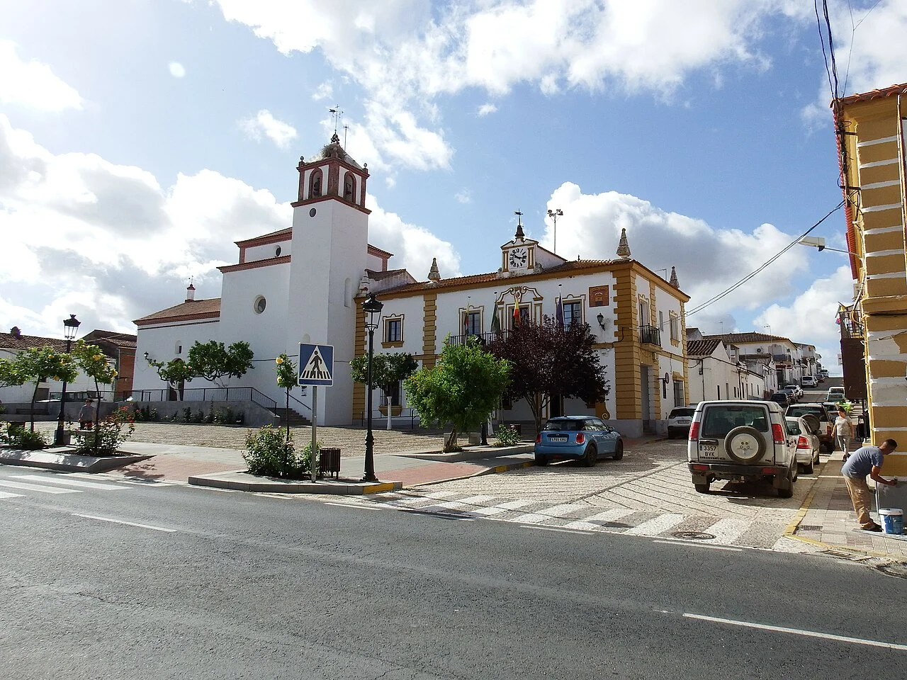 Photo of Rosal de la Frontera