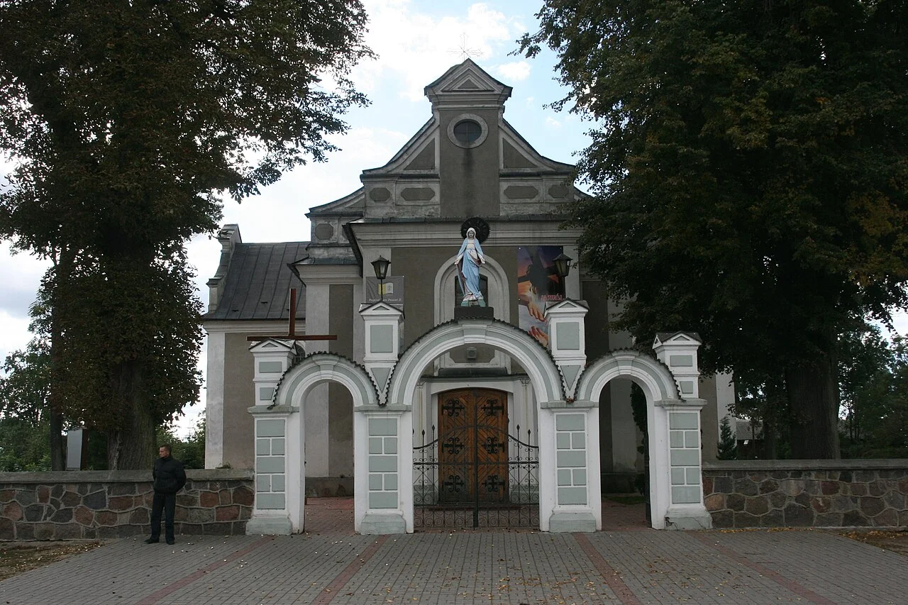 Photo of Rościszewo