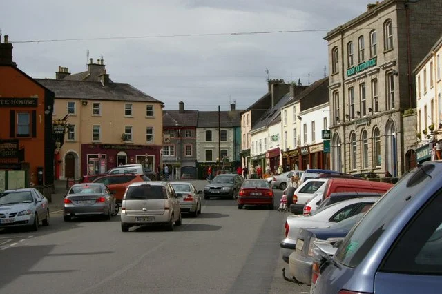 Photo of Roscrea