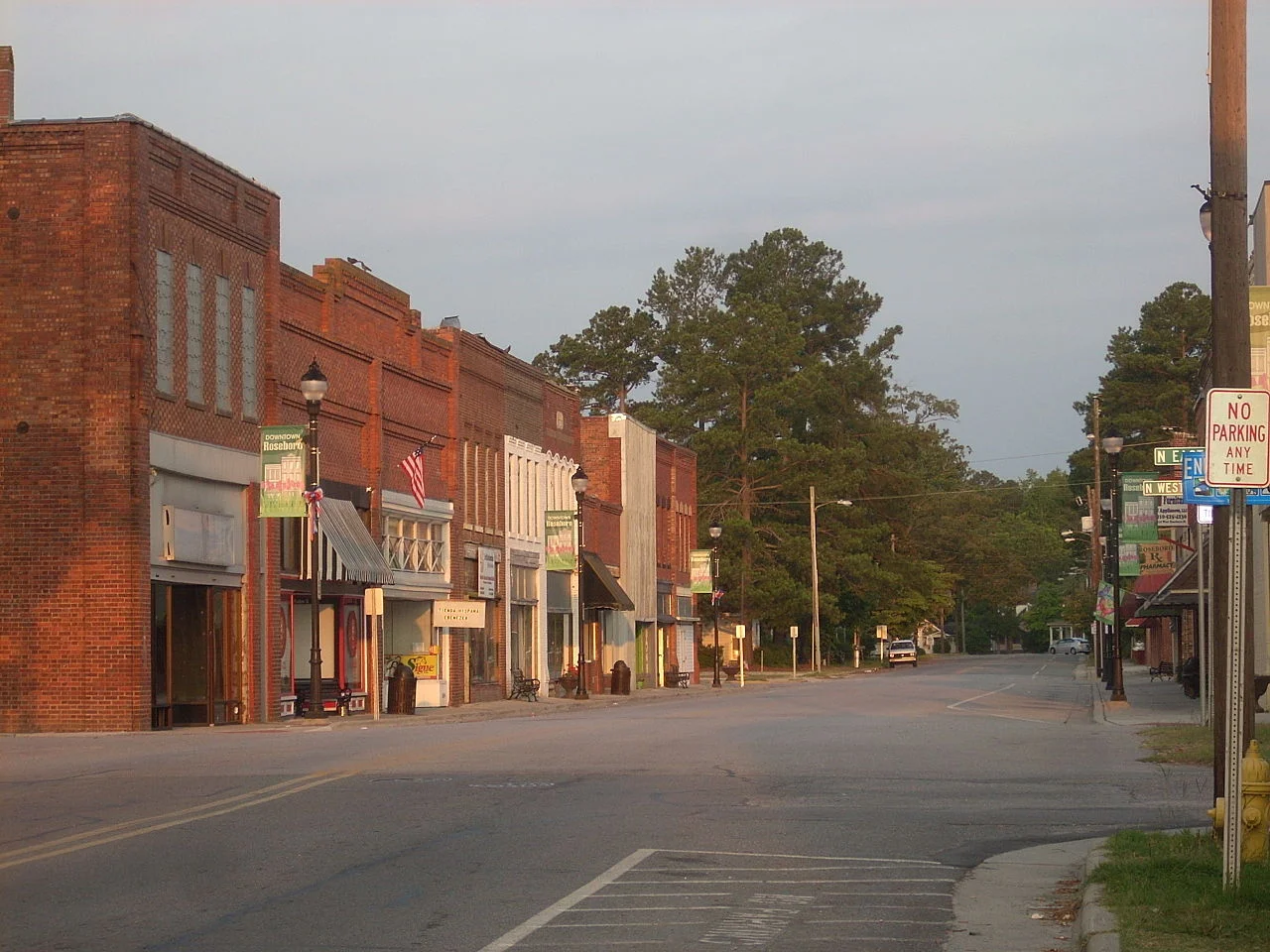 Photo of Roseboro