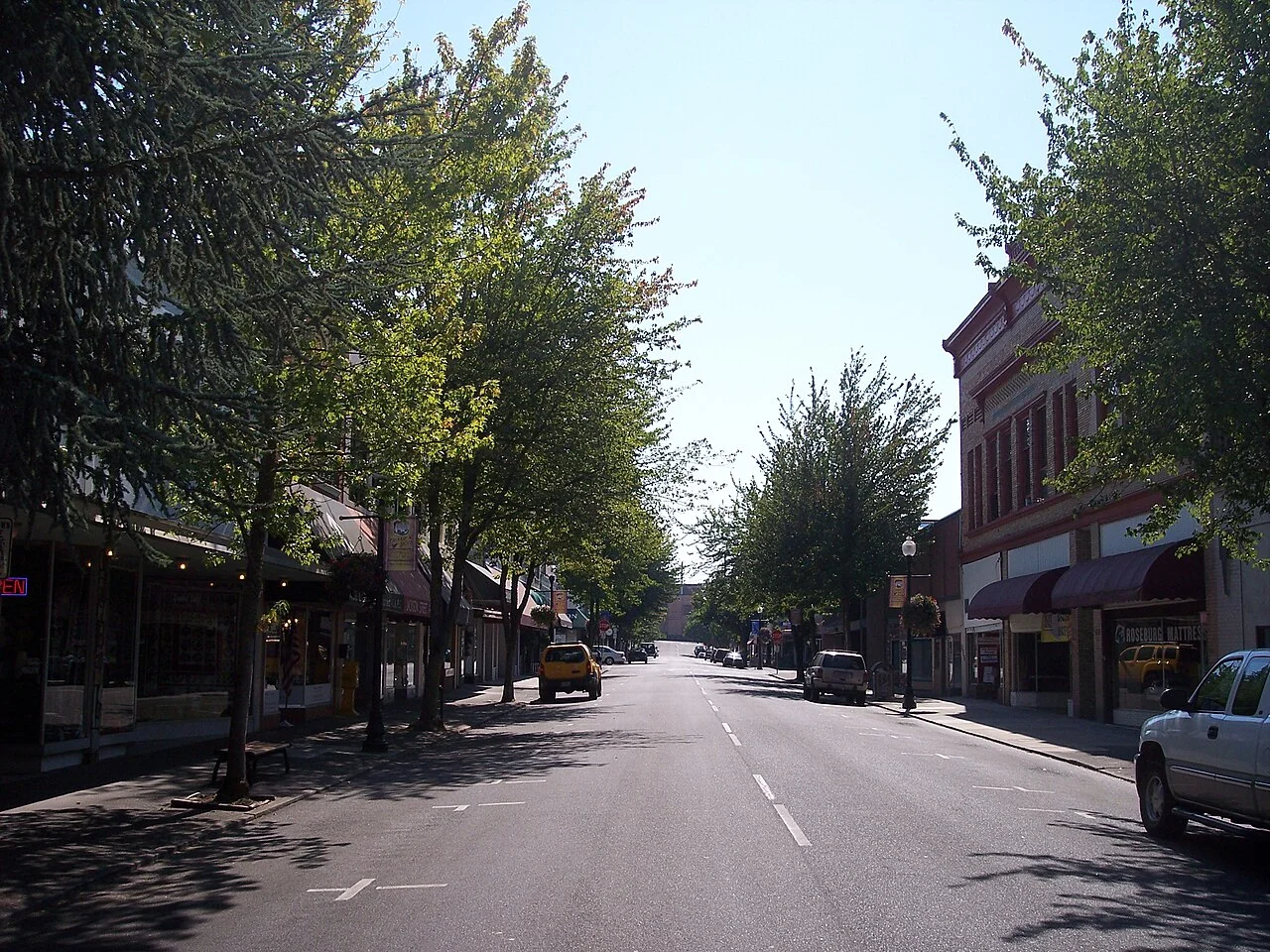 Photo of Roseburg North