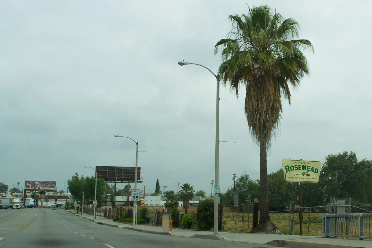 Photo of Rosemead