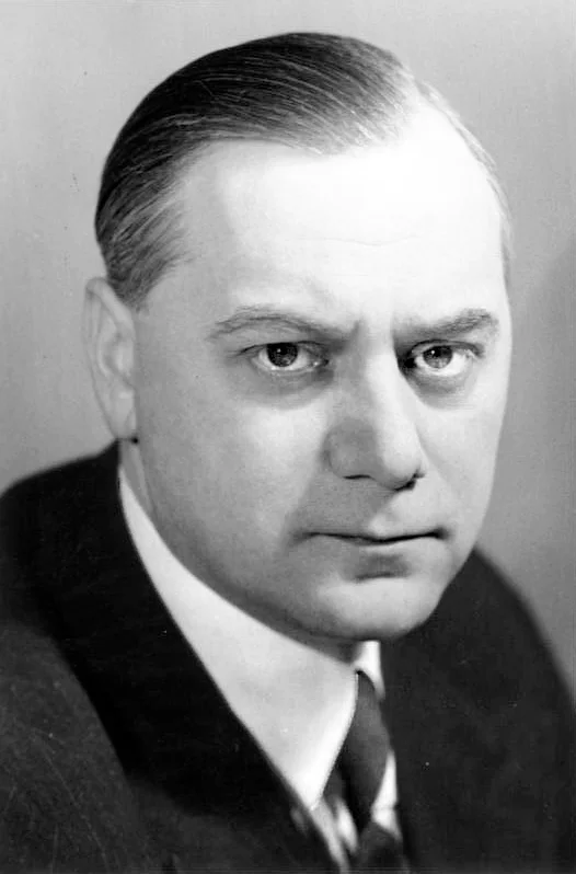 Photo of Rosenberg