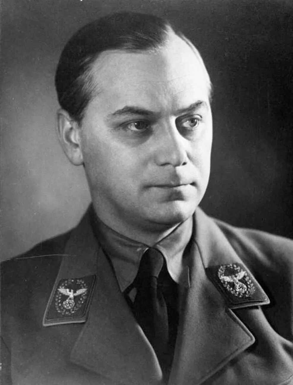 Photo of Rosenberg