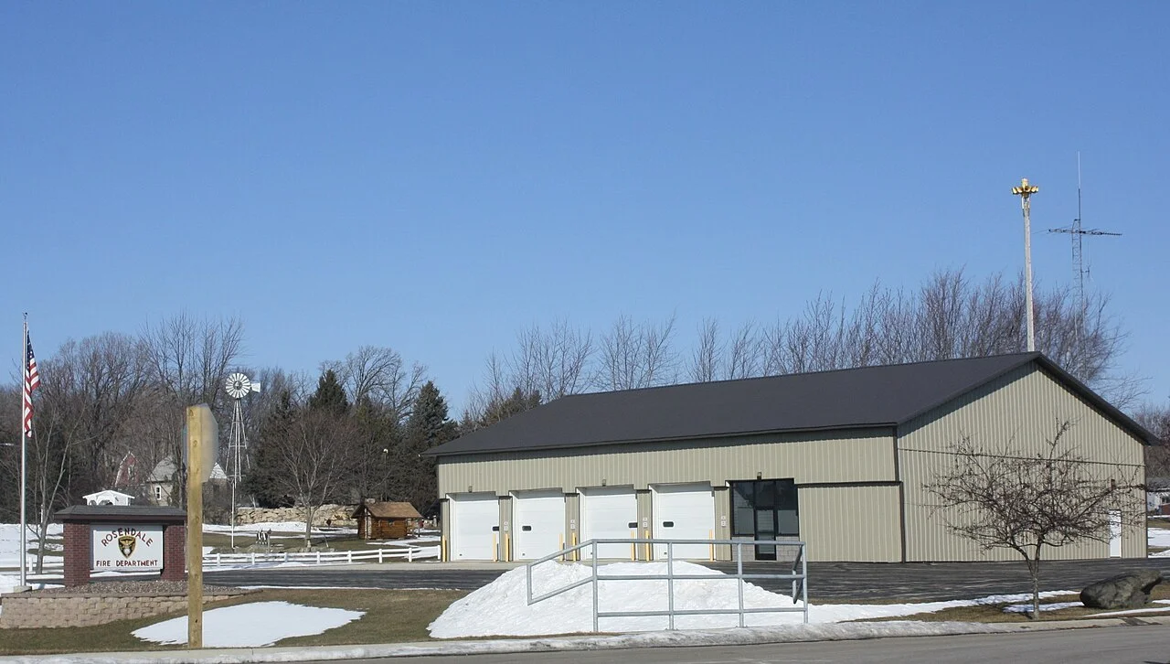 Photo of Rosendale Village