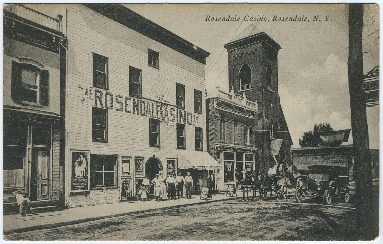 Photo of Rosendale