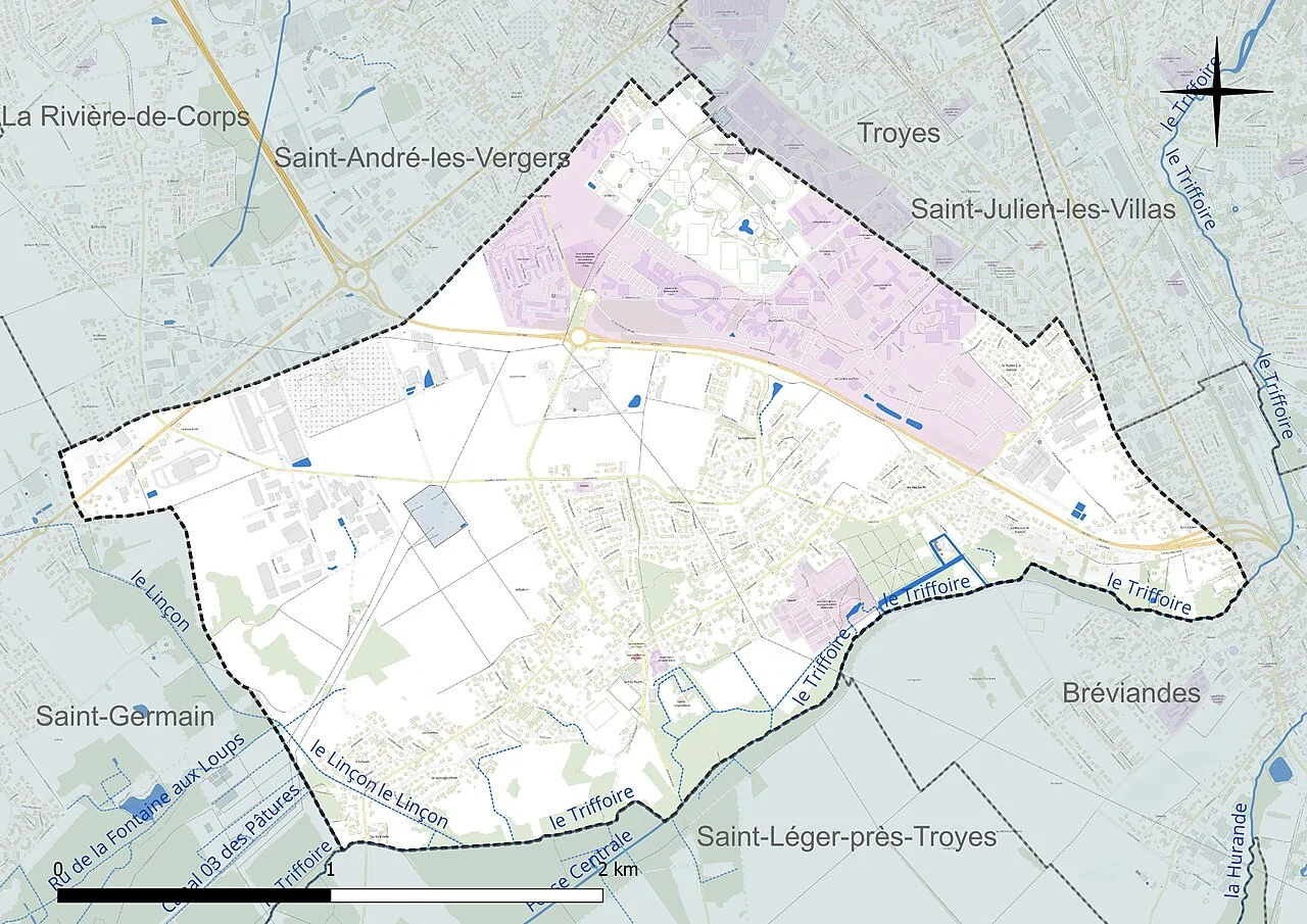 Photo of Rosières-près-Troyes