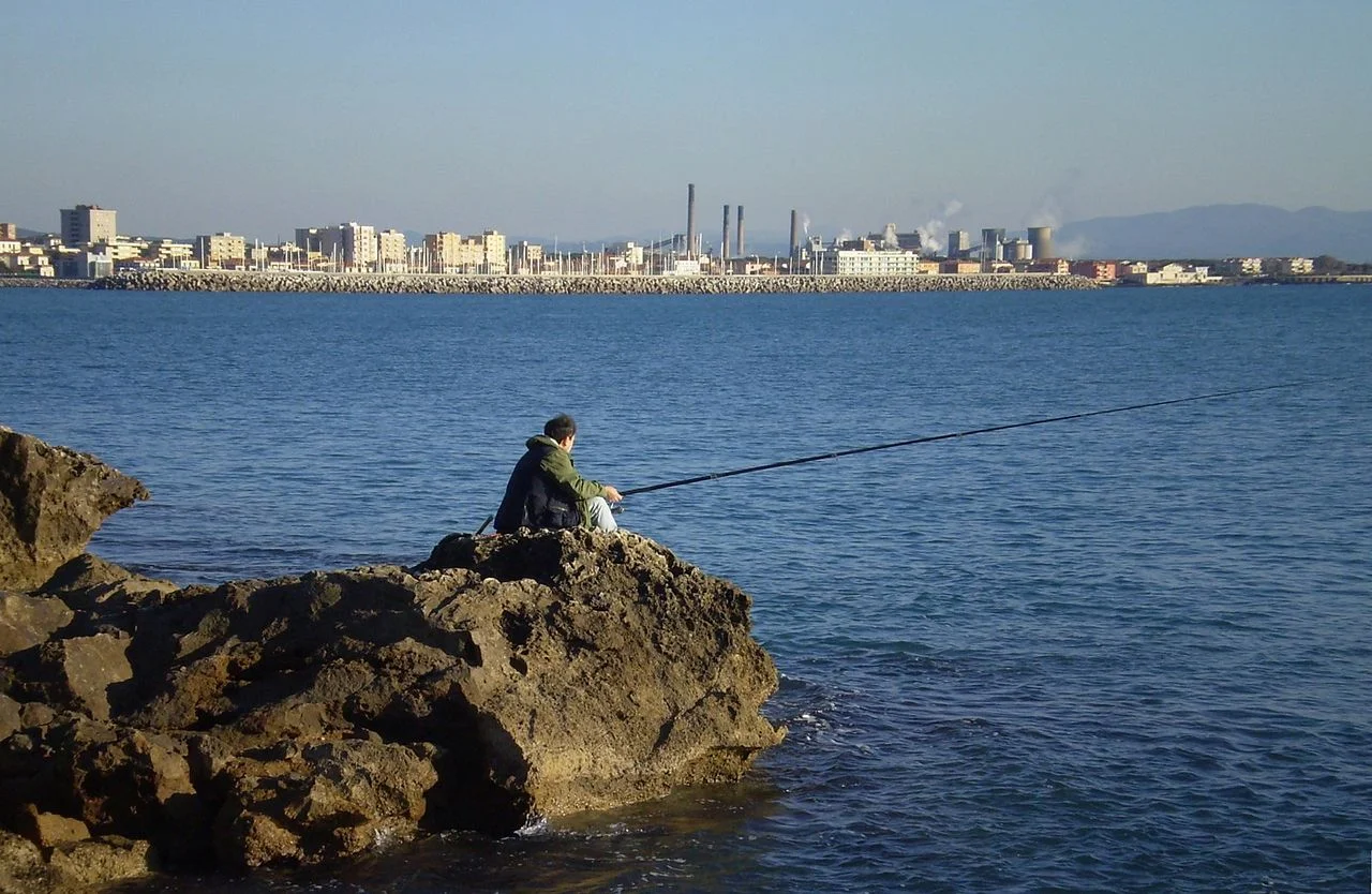 Photo of Rosignano Solvay-Castiglioncello