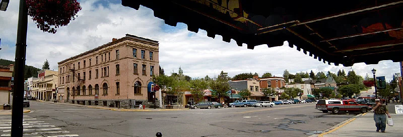 Photo of Rossland