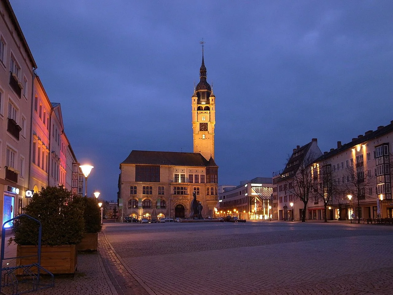 Photo of Roßlau