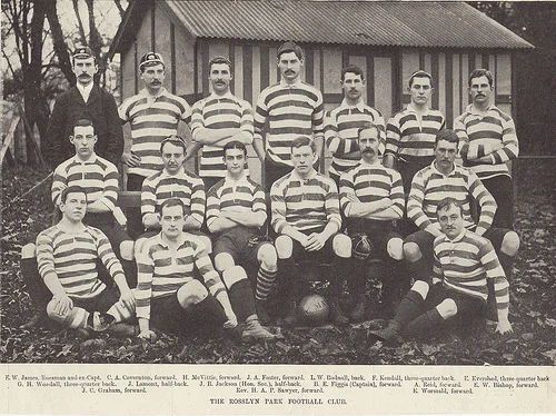 Photo of Rosslyn Park