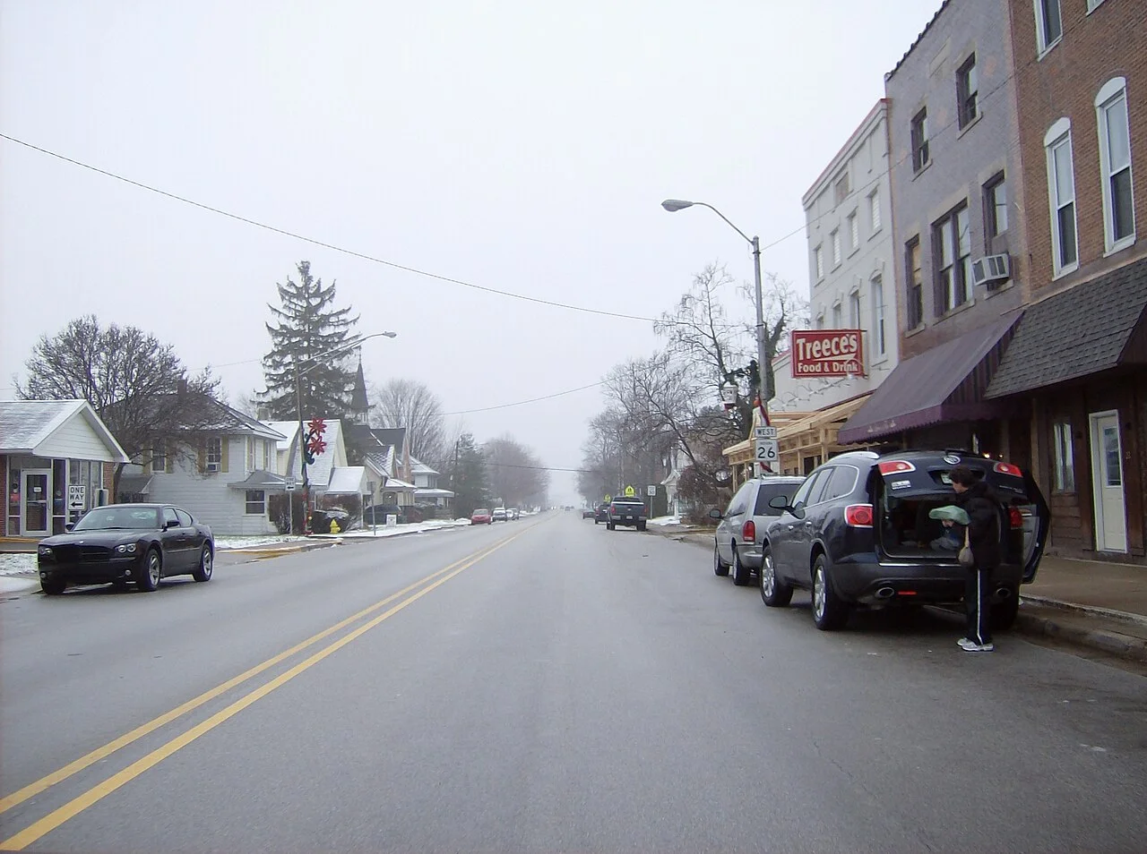 Photo of Rossville