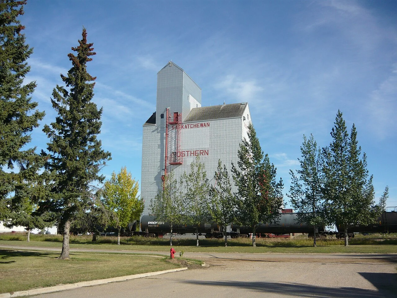 Photo of Rosthern