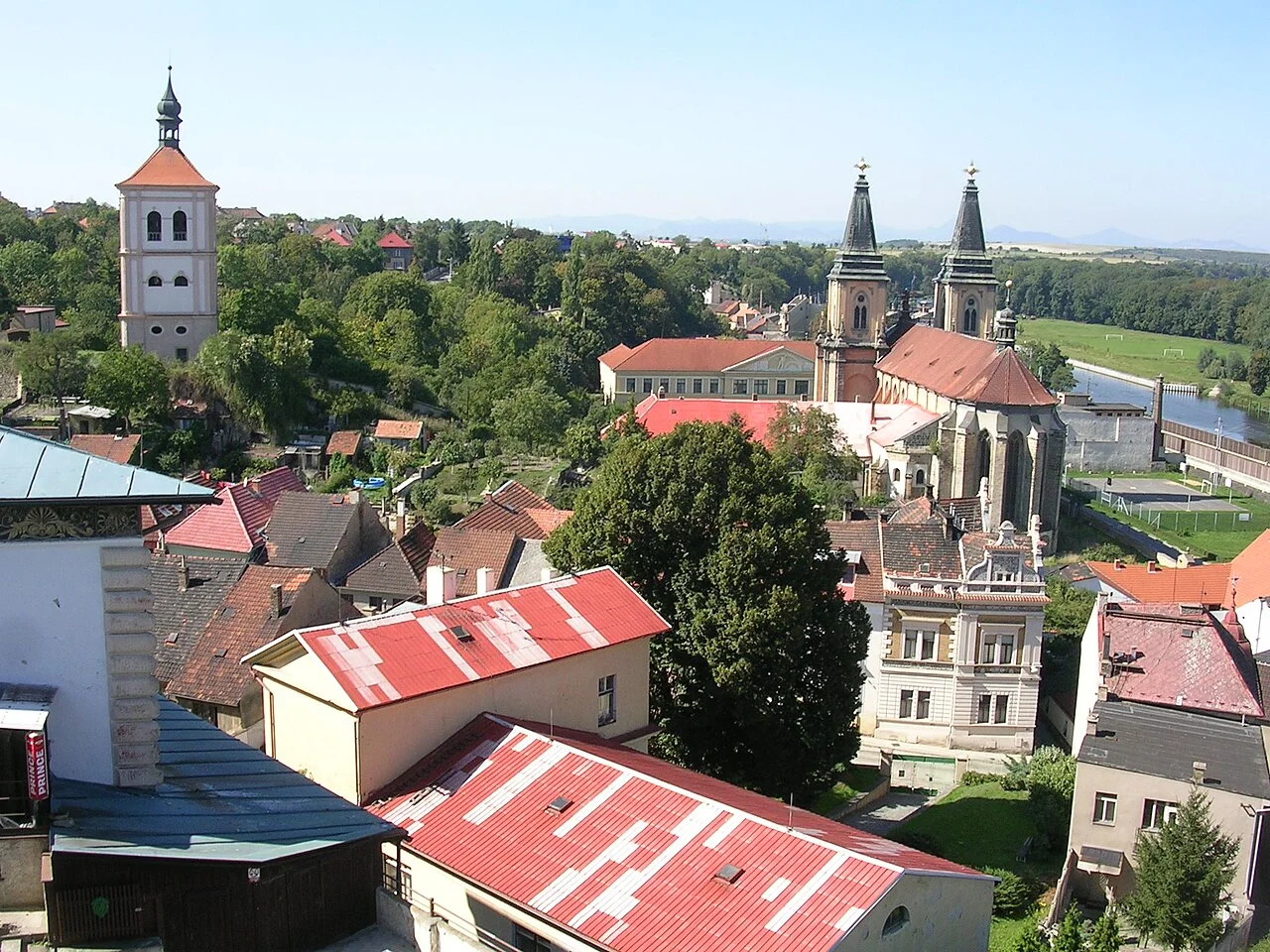 Photo of Roudnice nad Labem