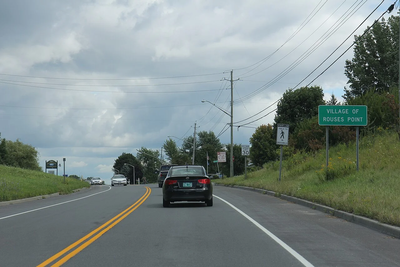 Photo of Rouses Point