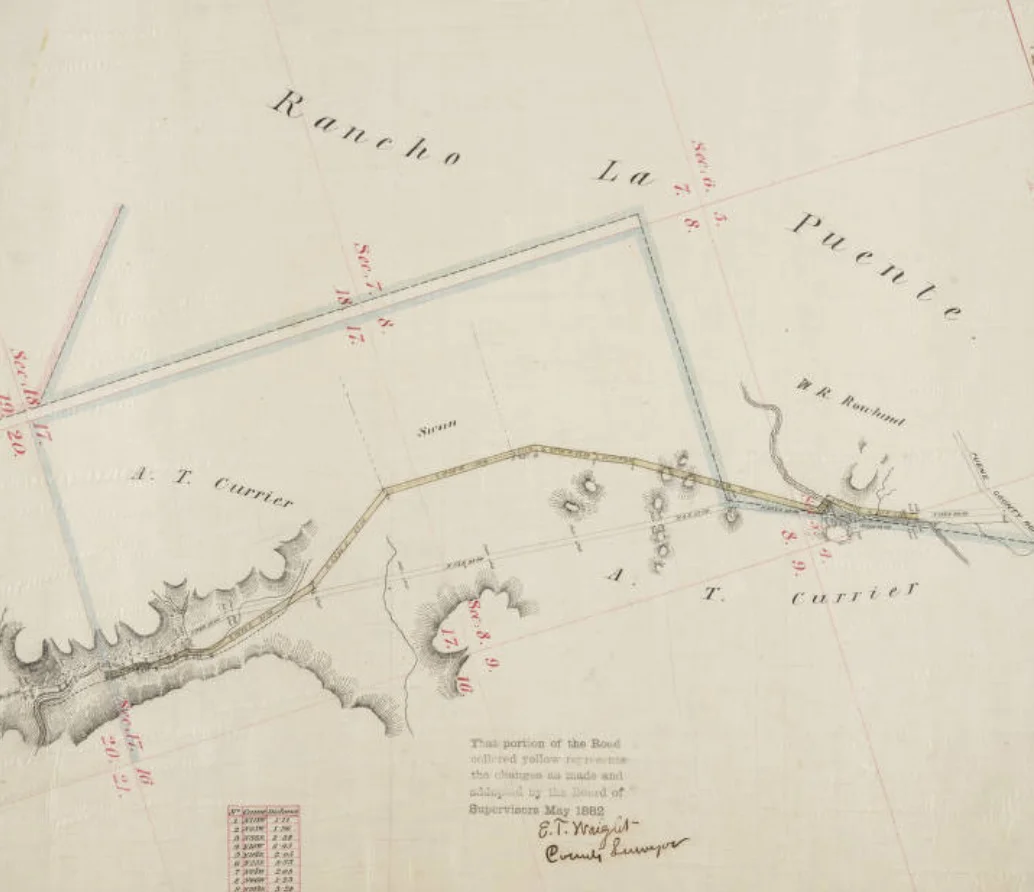 Photo of Rowland Heights