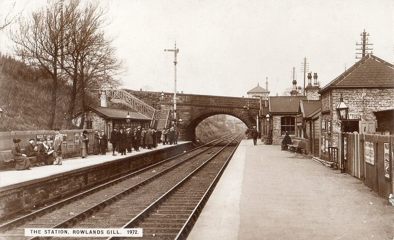 Photo of Rowlands Gill