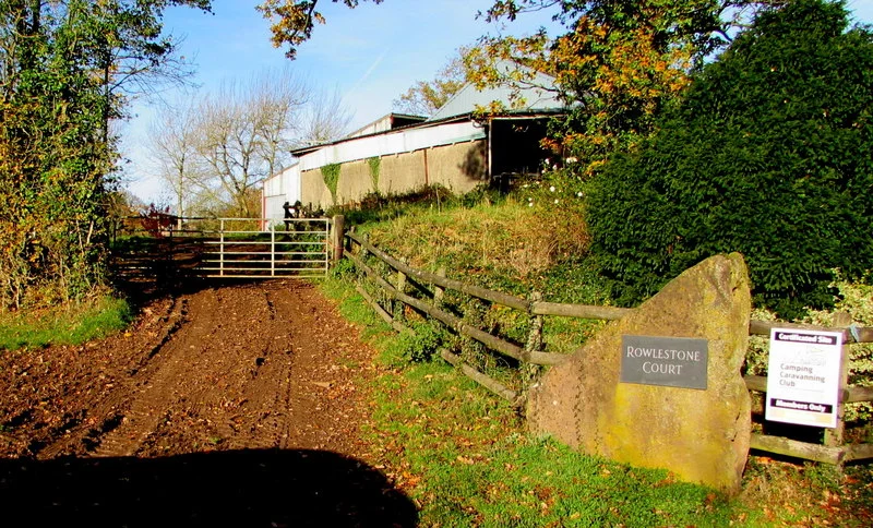 Photo of Rowlstone