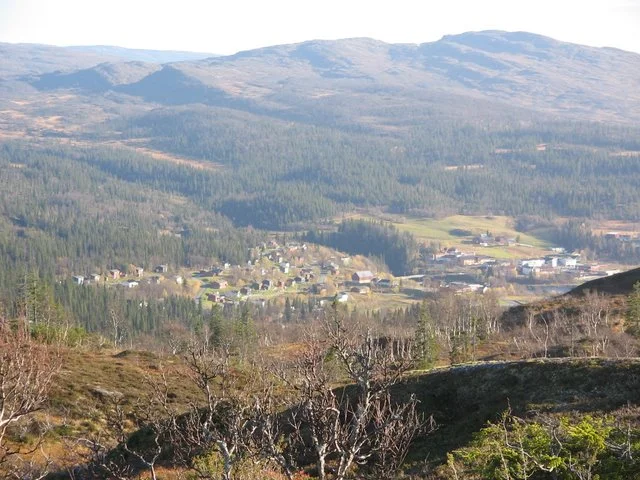 Photo of Røyrvik