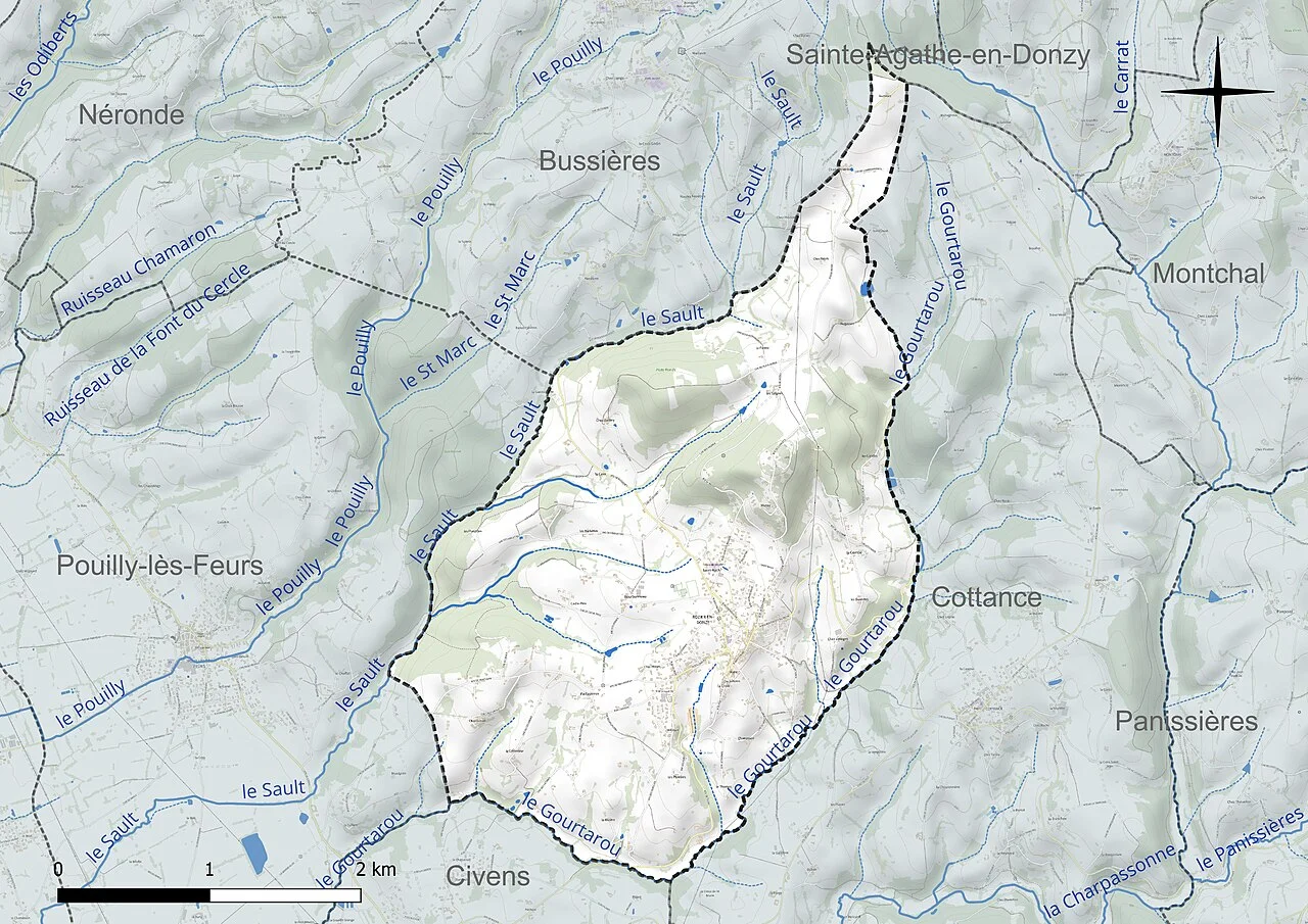 Photo of Rozier-en-Donzy