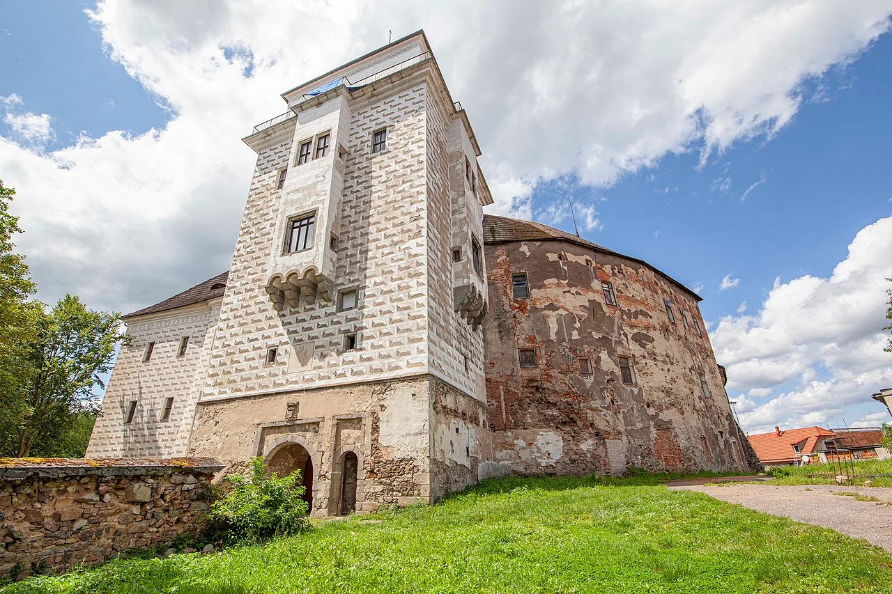 Photo of Rožmitál pod Třemšínem