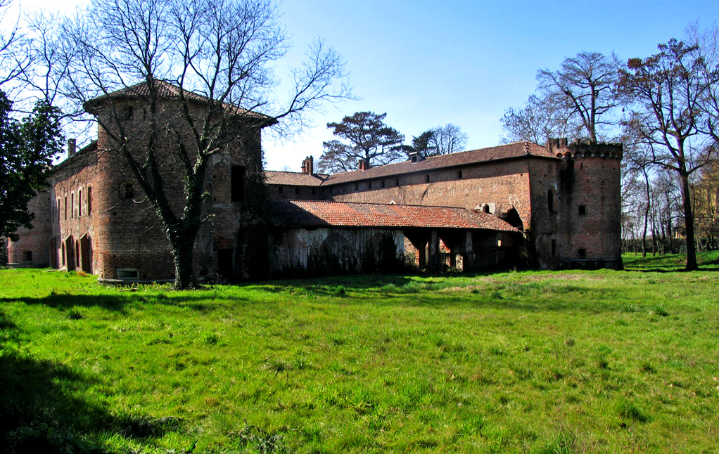 Castello Visconteo - Rozzano 03/2007