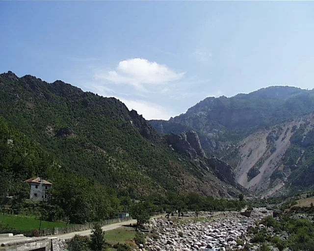 Photo of Rrëshen