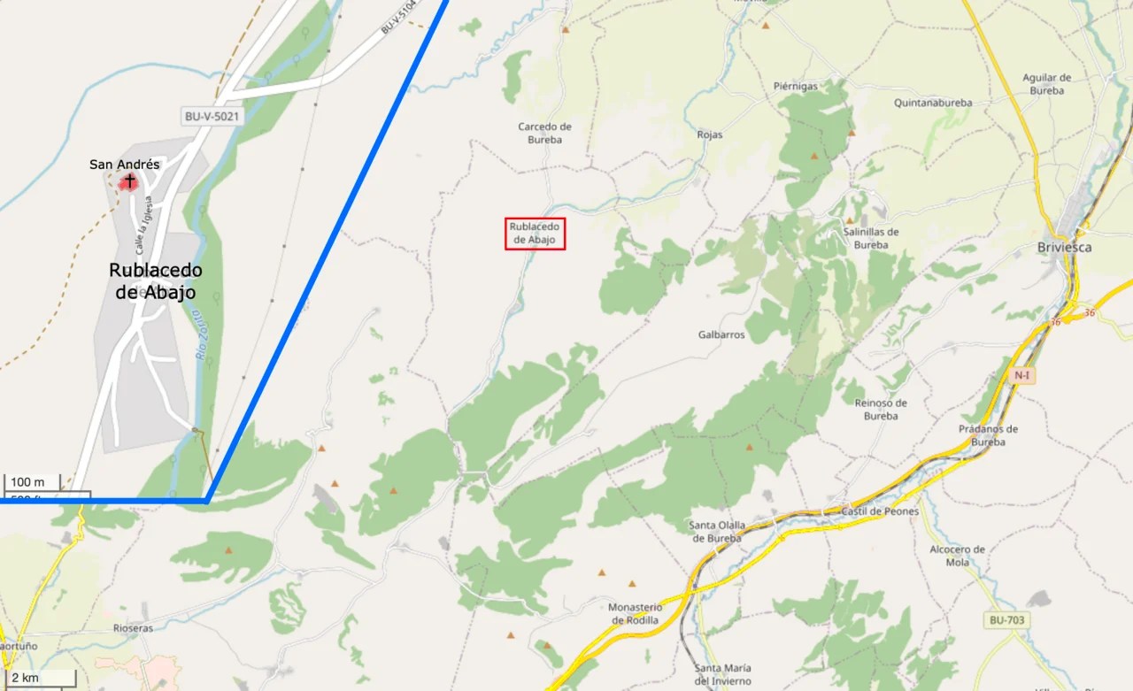 Photo of Rublacedo de Abajo