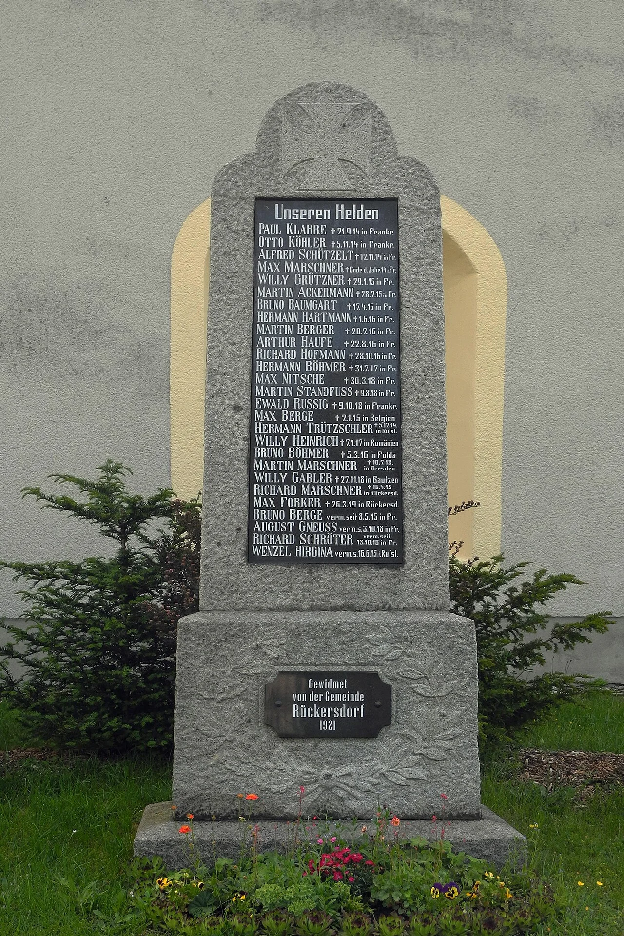 Photo of Rückersdorf