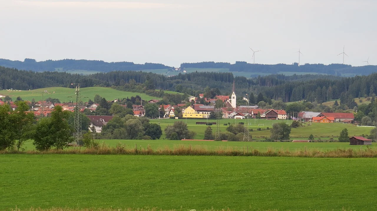 Photo of Ruderatshofen