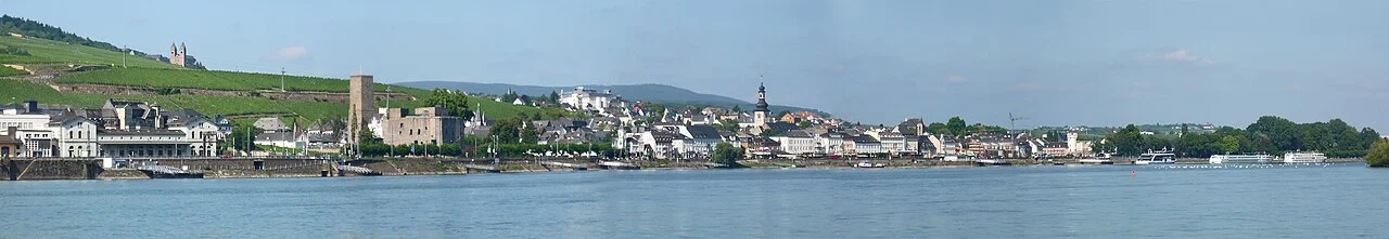 Photo of Rüdesheim