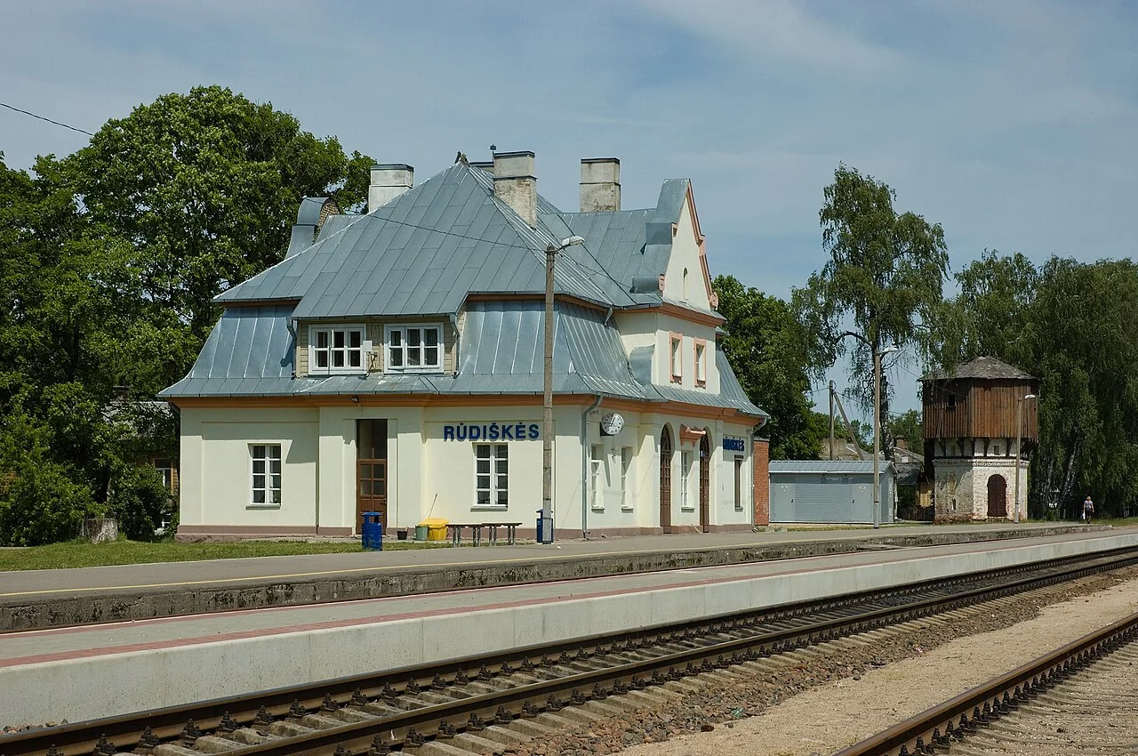 Photo of Rūdiškės