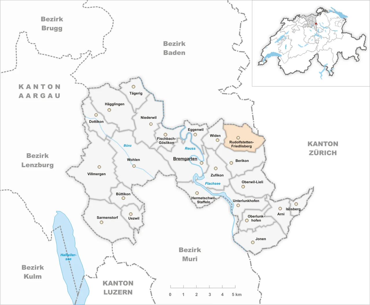 Photo of Rudolfstetten