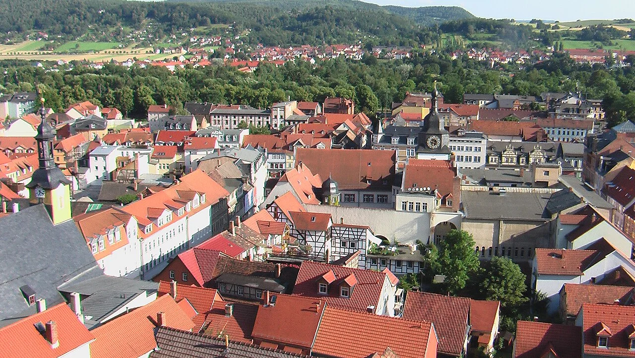 Photo of Rudolstadt