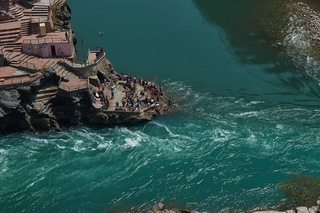 Photo of Rudraprayāg