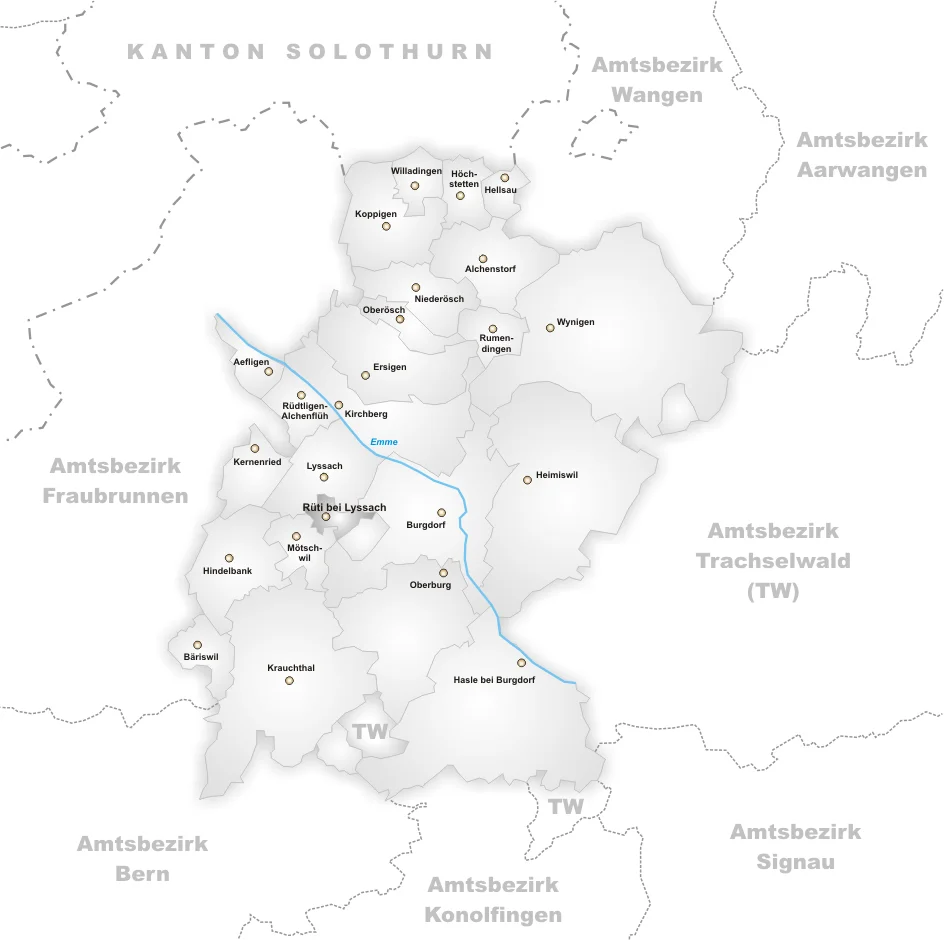 Photo of Rüti bei Lyssach