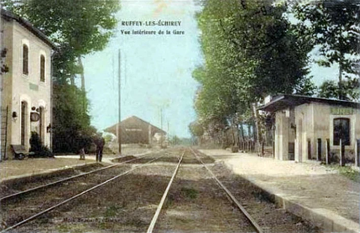 Photo of Ruffey-lès-Echirey