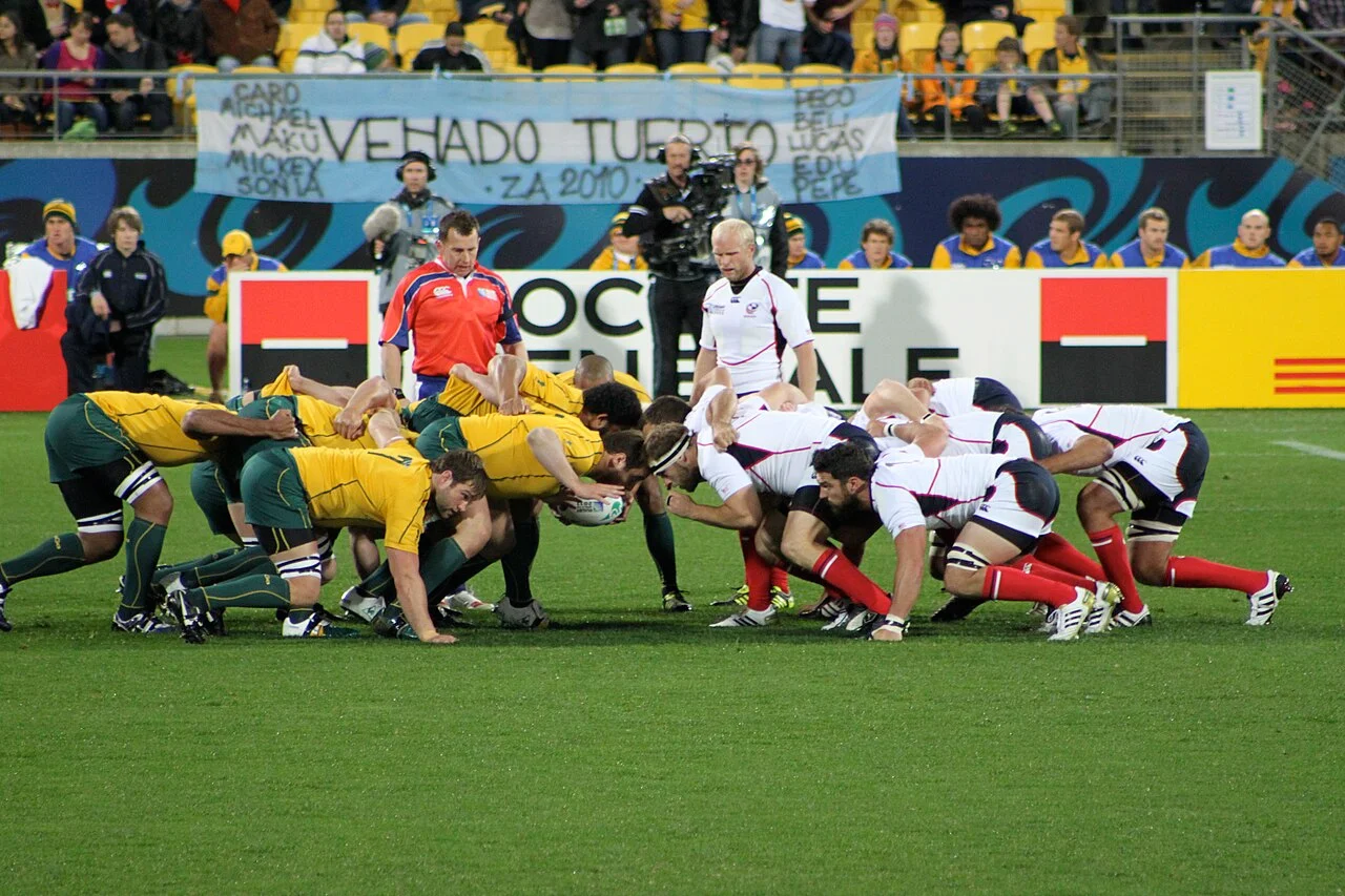 Photo of Rugby