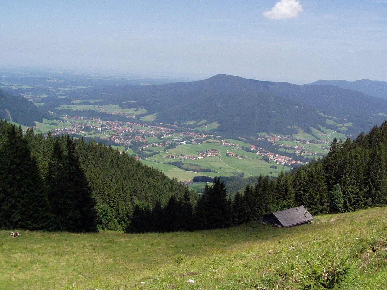 Photo of Ruhpolding