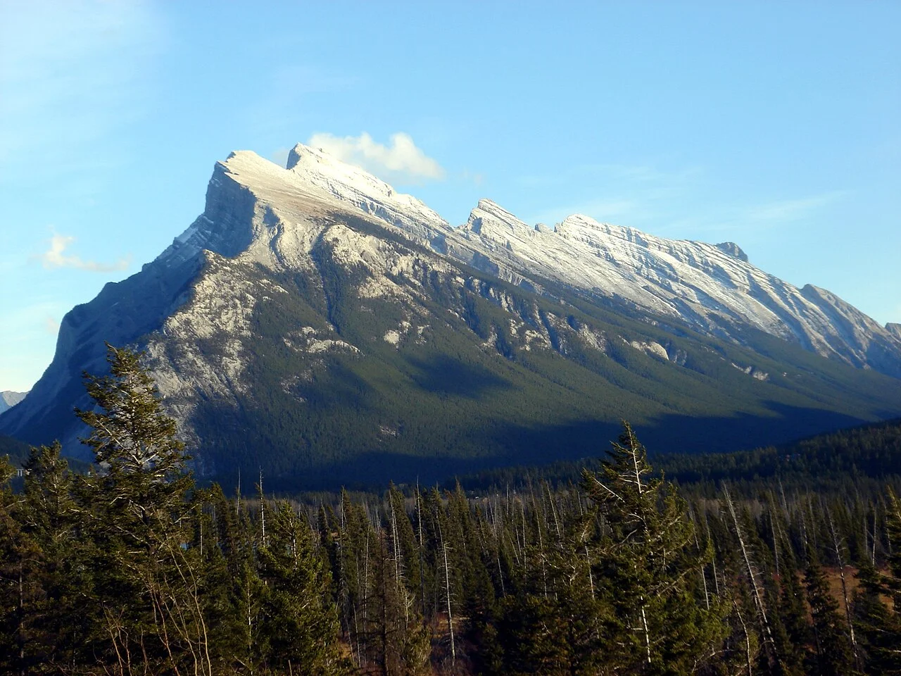 Photo of Rundle