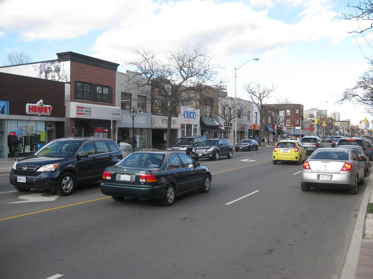 Photo of Runnymede-Bloor West Village