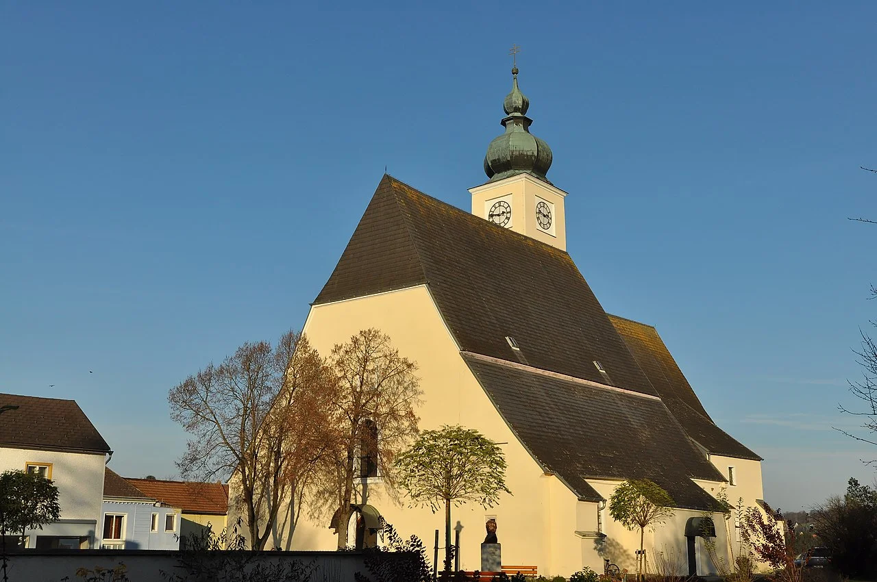 Photo of Ruprechtshofen