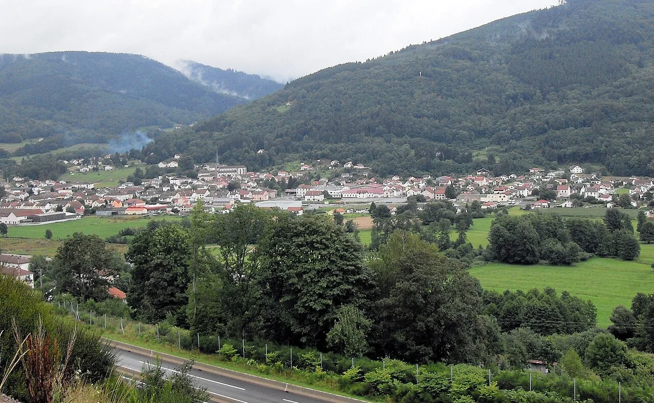 Photo of Rupt-sur-Moselle