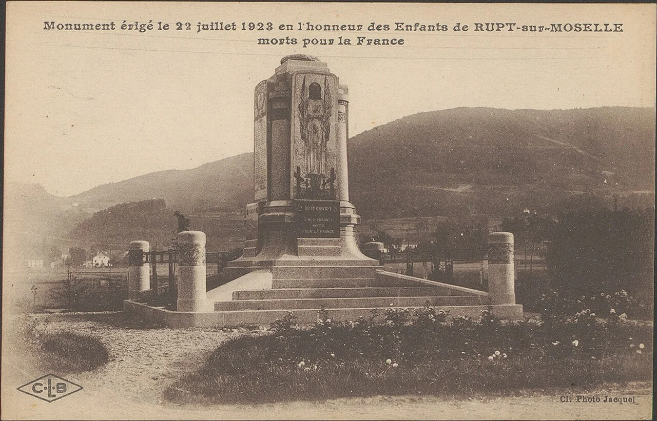 Photo of Rupt-sur-Moselle